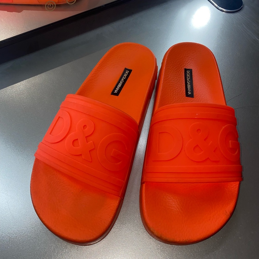 Dolce and Gabana Slides